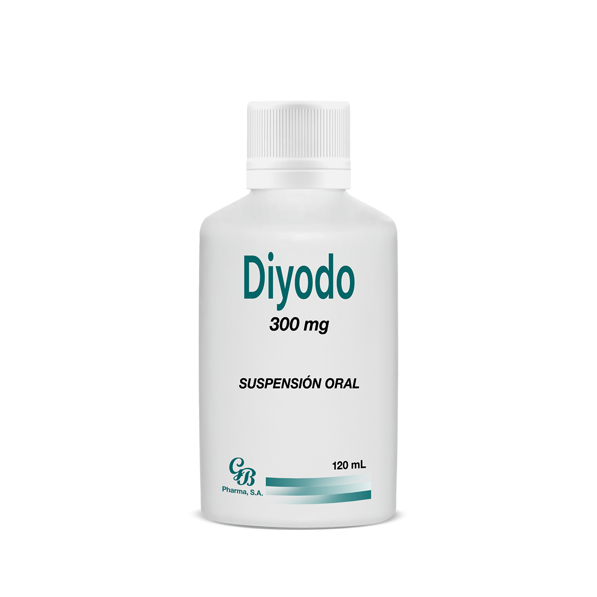 Diyodo - Suspensión - 120 mL