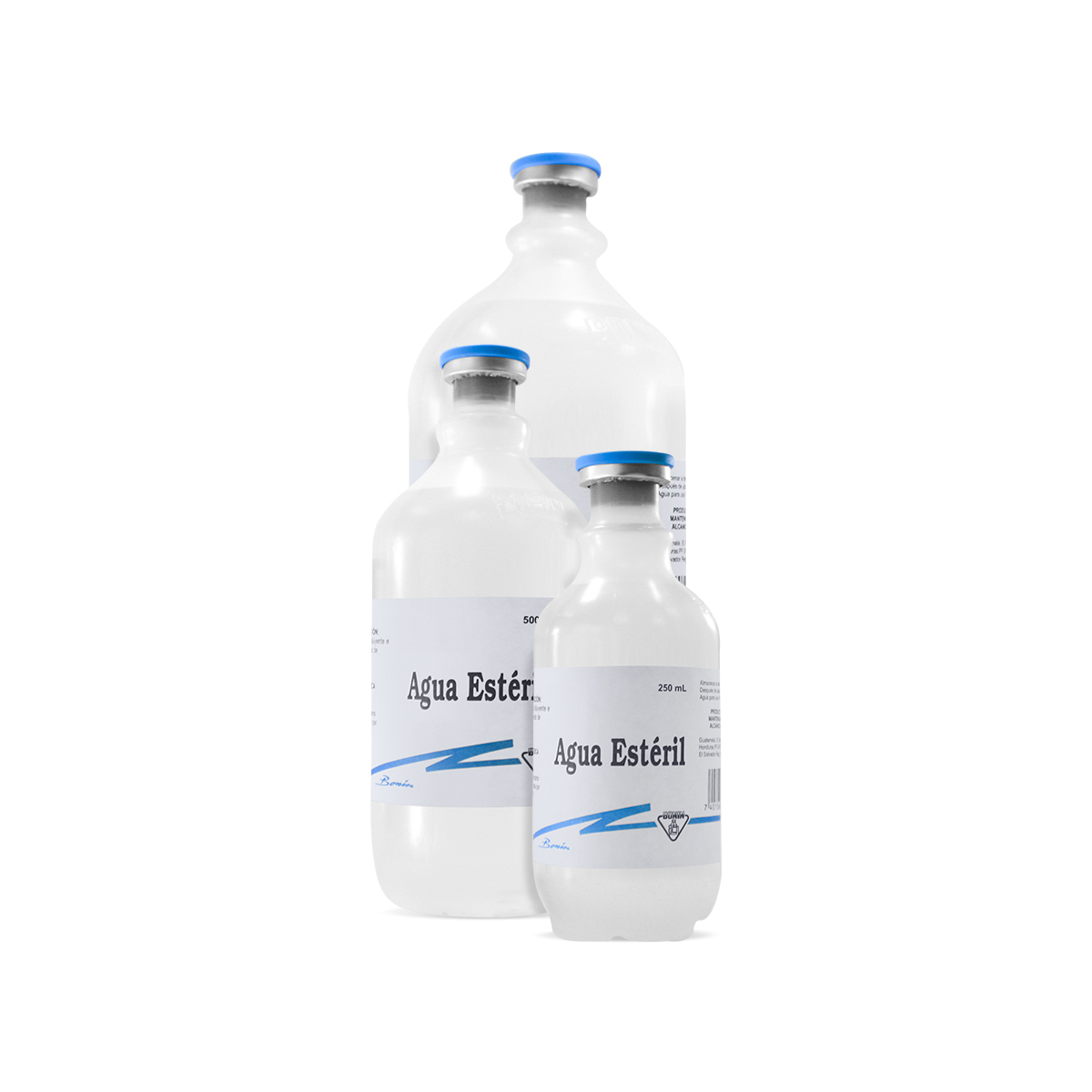 Agua Estéril - 250 mL
