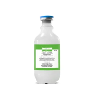 Agua Estéril - 250 mL