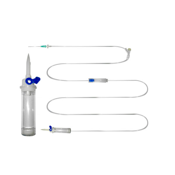 Equipo Venoset – Laboratorios Bonin