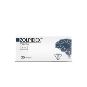 Zolpidex® - 30 Tabletas
